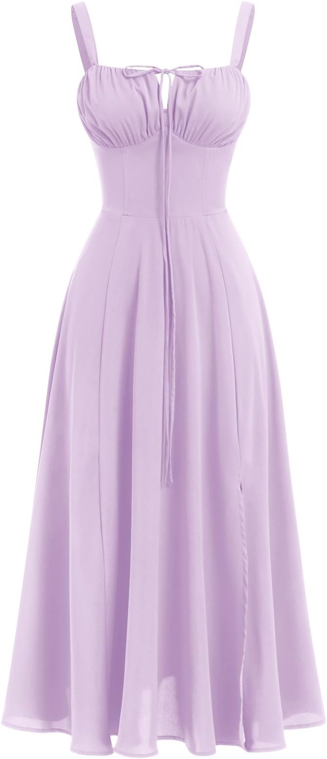 Lavender Dress